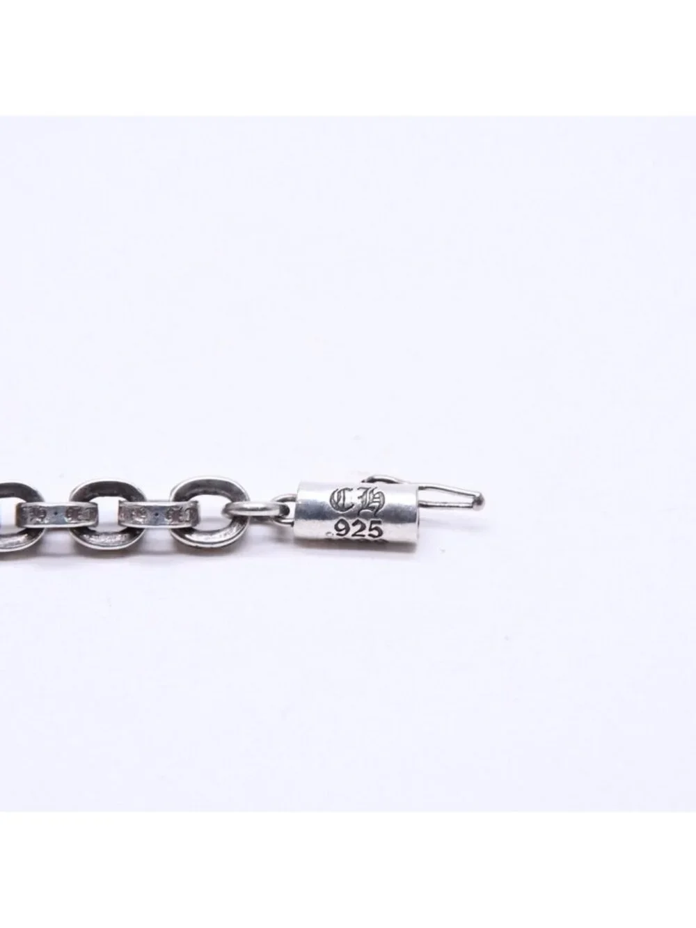 Chrome Hearts brand chrome